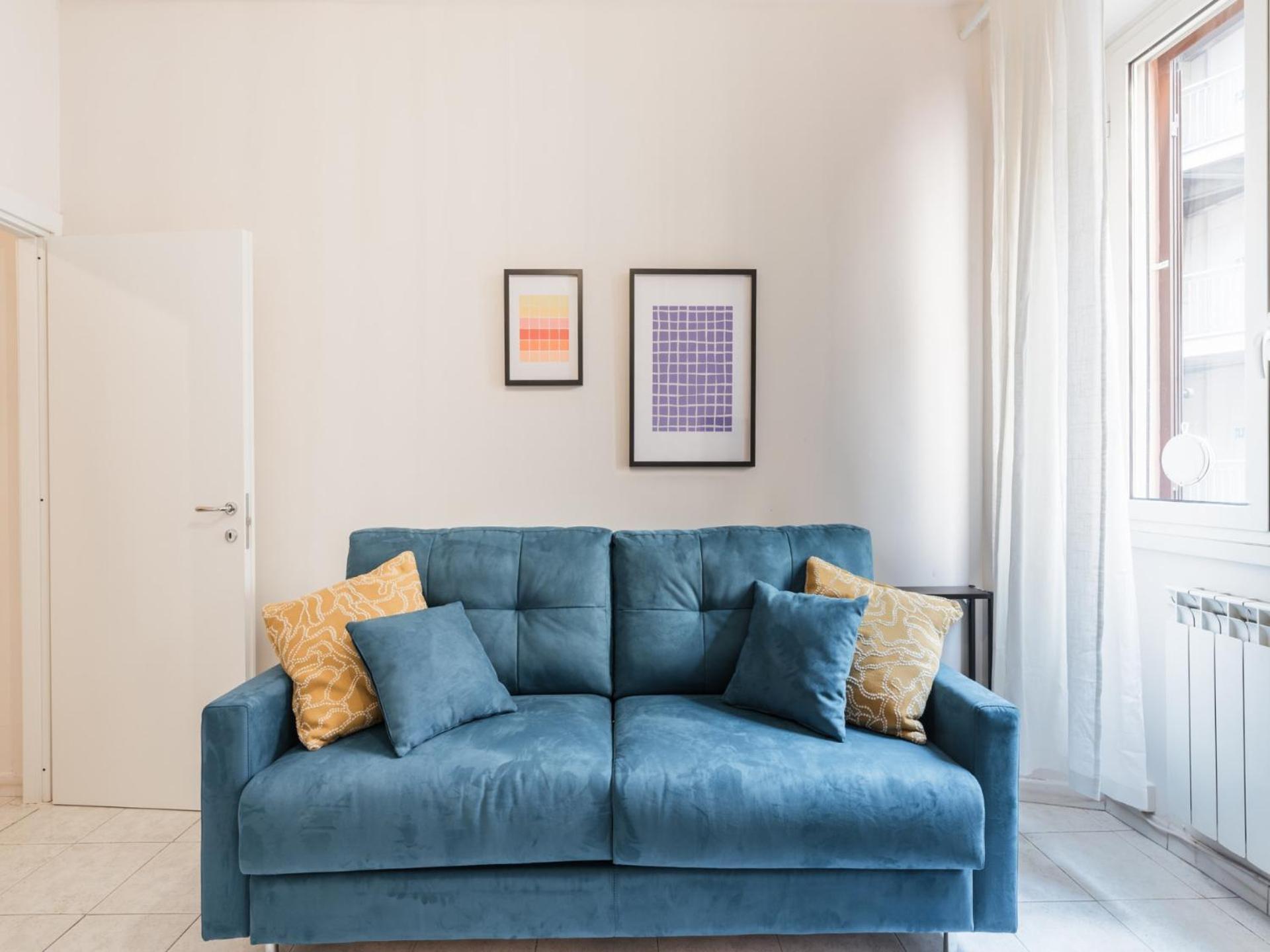 The Best Rent - Spacious One-Bedroom Apartment Near Colosseum Rome Buitenkant foto