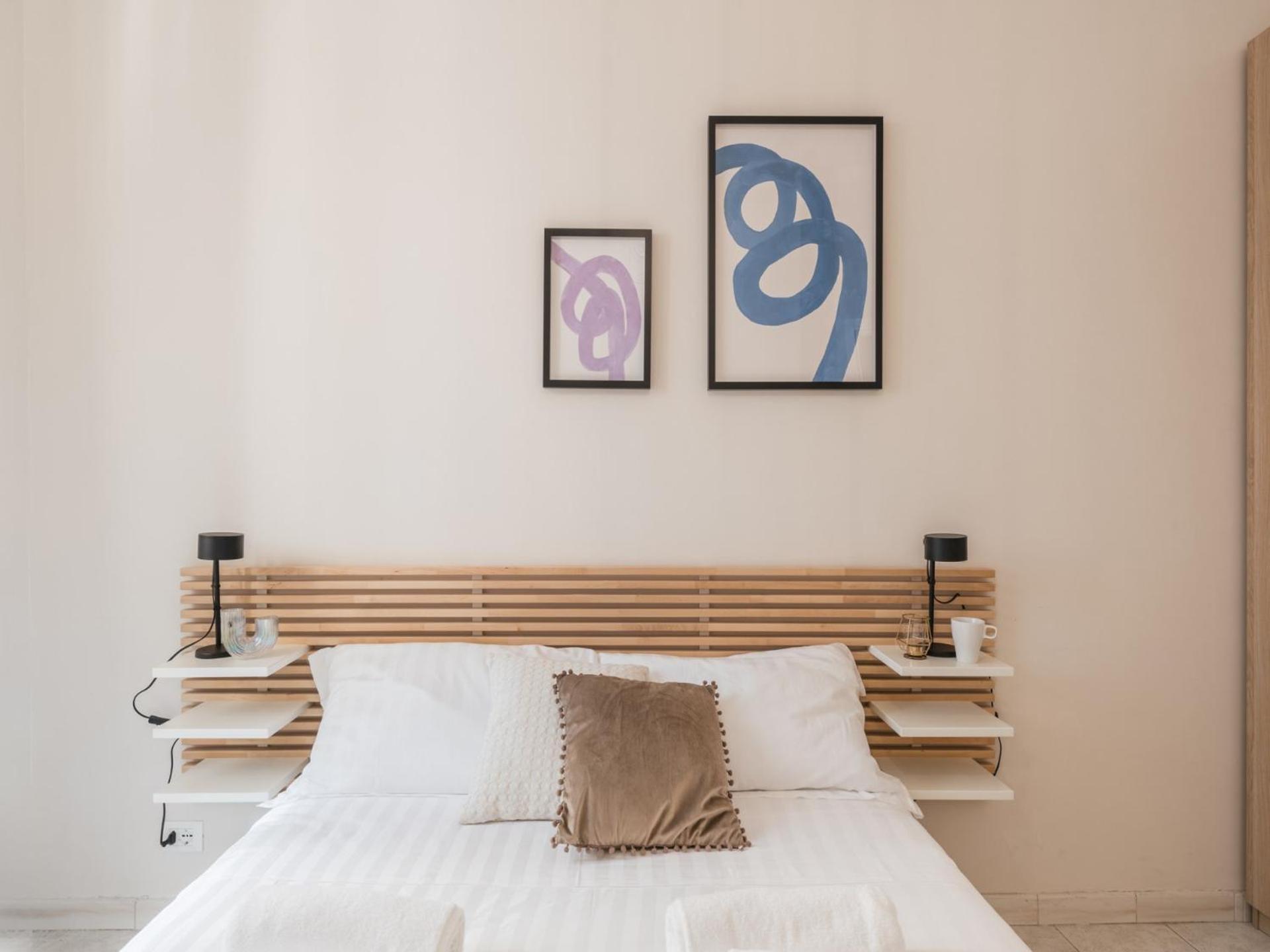 The Best Rent - Spacious One-Bedroom Apartment Near Colosseum Rome Buitenkant foto